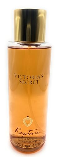 Victoria's Secret Rapture Fragrance Body Mist 8.4 Fluid Ounce Spray