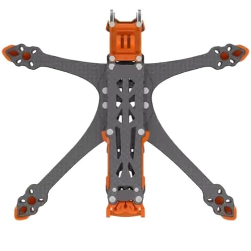 Cadre de drone G-MK5 O4 pour filmer vos exploits sportifs en montagne