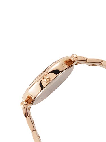 Daniel Klein Analog Silver Dial Women's Watch-DK11138-2