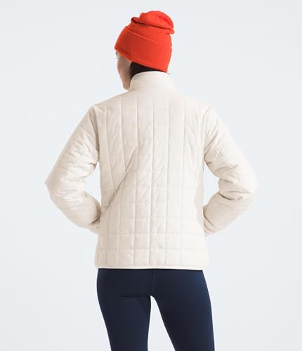 Image of THE NORTH FACE Women's Junction Insulated Jacket (Standard & Plus Size) | Water Repellent Winter Coat & Zip Hand Pockets