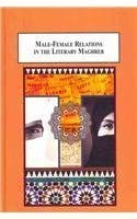 Male-female Relations in the Literary Maghreb: Poetics and Politics of Violence and Liberation in Francophone North African Literature by Tahar Ben Jelloun book cover