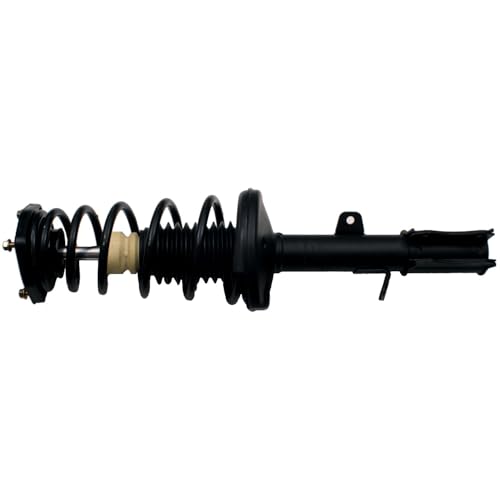 Image of Gabriel G56950 Ultra ReadyMount Rear Right Complete Strut Assembly for 98-02 Chevrolet Prizm; 93-97 Geo Prizm; 93-02 Toyota Corolla (1 Pack)