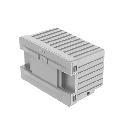 Dqkhoicvf Detachable Battery Portable Car Refrigerator
