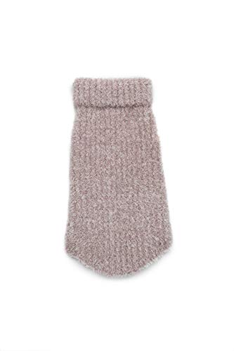 Barefoot Dreams CozyChic Ribbed Pet Sweater, Dog Clothes- Vintage Rose-Ballet Pink Barefoot Dreams CozyChic Ribbed Pet Sweater, Dog Clothes- Vintage Rose-Ballet Pink