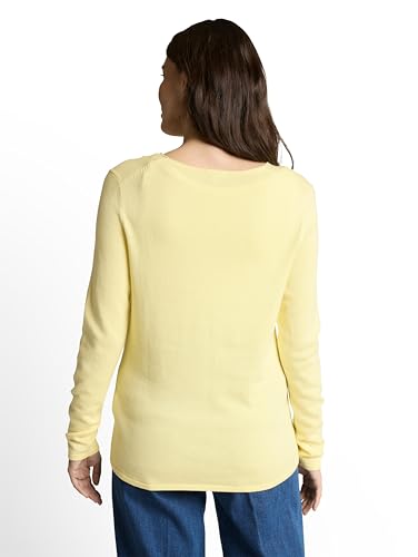 TOM TAILOR Strickpullover mit V-Ausschnitt 2