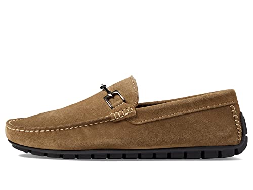 Image of Bruno Magli Xander Bark Suede EU 42 (US Men's 9) D (M)