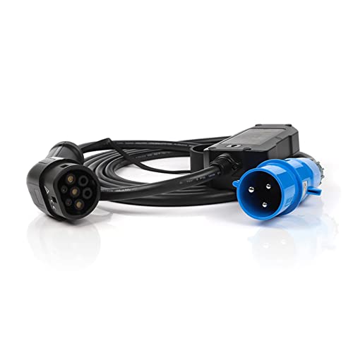 dCԏ[d |[^u EV [d^Cv 2 \ȓd 32A dCԎԂ̏[d^Cv 1 j1772 P 7.6kw dCԃXe[V(Type 2 32A Black)