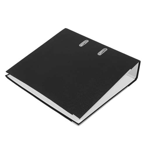 Abaodam リングバインダー カバー 軽量ファイル 大容量収納 手帳カバー対応 持ち運び便利 書類保護用ファイルケース