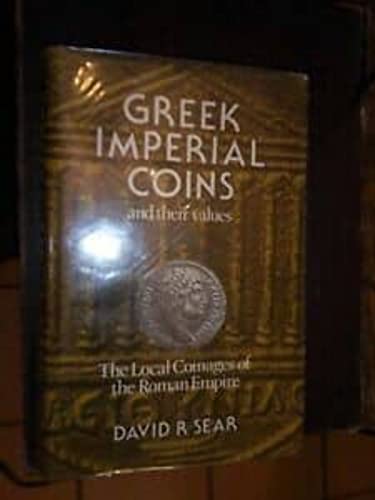 Greek Coins and Their Values 2巻セット Greek Coins & Their Values Vol. 2: Asia and Africa: David R