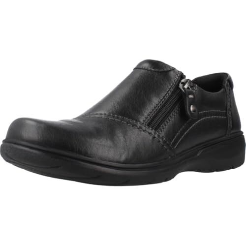 Clarks Alda Cross Womens Sand Leather, 5 – Ansicht 1
