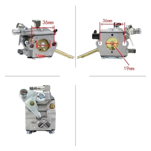 Carburador para Stihl FS280 que soluciona tirones y fallos de motor 4