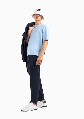 Armani Exchange Men's Limited Milano Edition Comfort Fit Logo Tee2