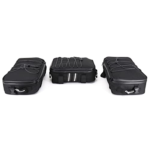 Sacs de moto top box pour BMW R1250GS pour protéger vos bagages de la poussière