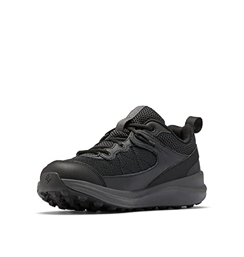 Image of Columbia Kids Unisex Little Omni-Grip Trailstorm Hiking and Trekking Shoes