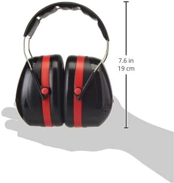 3M Peltor Optime III Hallásvédő Fülvédő 35dB Ipari Zajvédelem