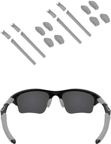 Image of EZReplace Replacement Rubber Kits for Oakley Half Jacket /Half Jacket XLJ Sunglasses