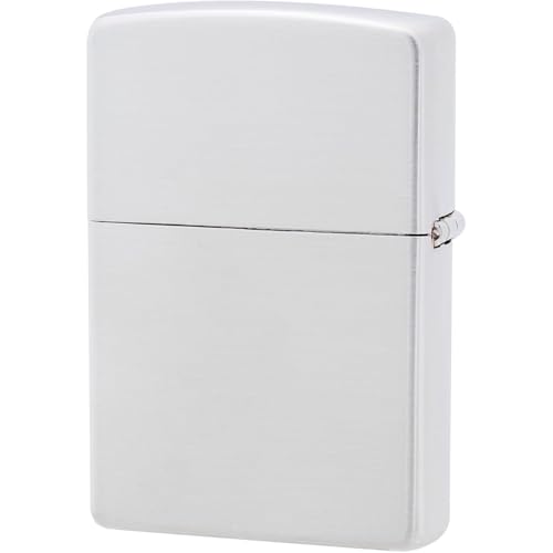 Encendedor Zippo con pegatina especial y grabado plateado miniatura 3