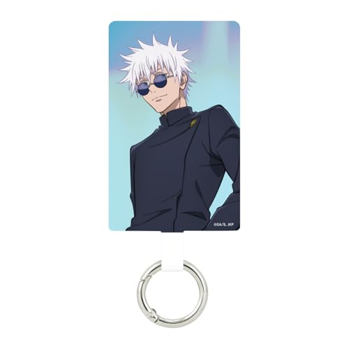 グルマンディーズ 呪術廻戦 懐玉・玉折 マルチリングプラス Lサイズ 五条悟 BJK-40A