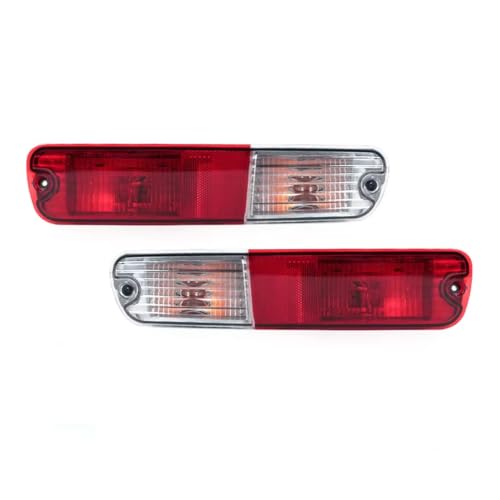 Feu arrière pour Mitsubishi Pajero Montero V73 V75 V77 pare-chocs feu stop réfléchissant
