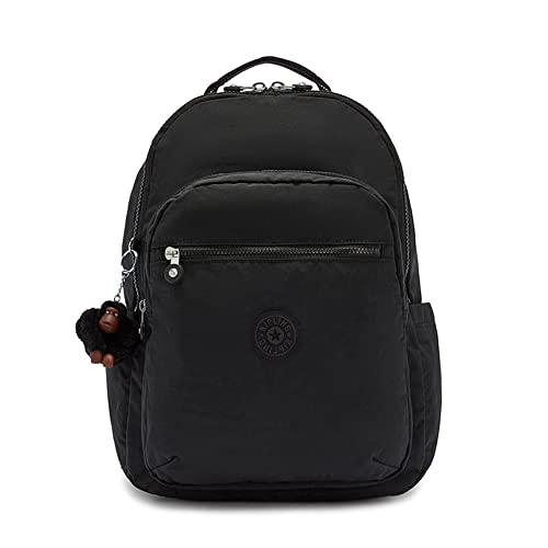 Mochila Kipling Seoul Preto