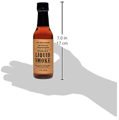 Lazy Kettle LK123 Brand All Natural Liquid Smoke thumb #6