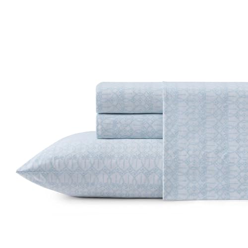 Image of Tommy Bahama - King Sheet Set with Fitted Sheet & Pillowcases