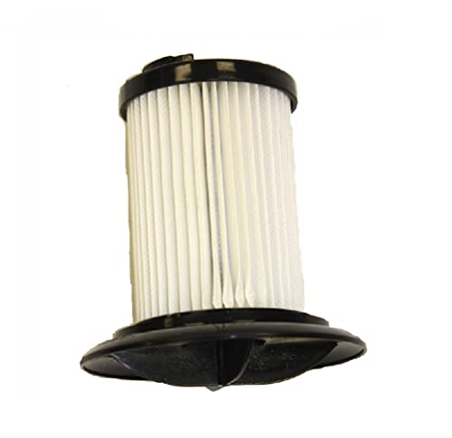 HASMX 304023001 Style F48 Canister HEPA Vacuum Filters Replacement for Dirt Devil Fit for SD40025 SD40025RM Quick Power Canister Vacuum