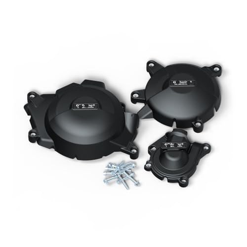 Cubierta protectora para motor de motocicleta F900GS con acabado premium 2025 2