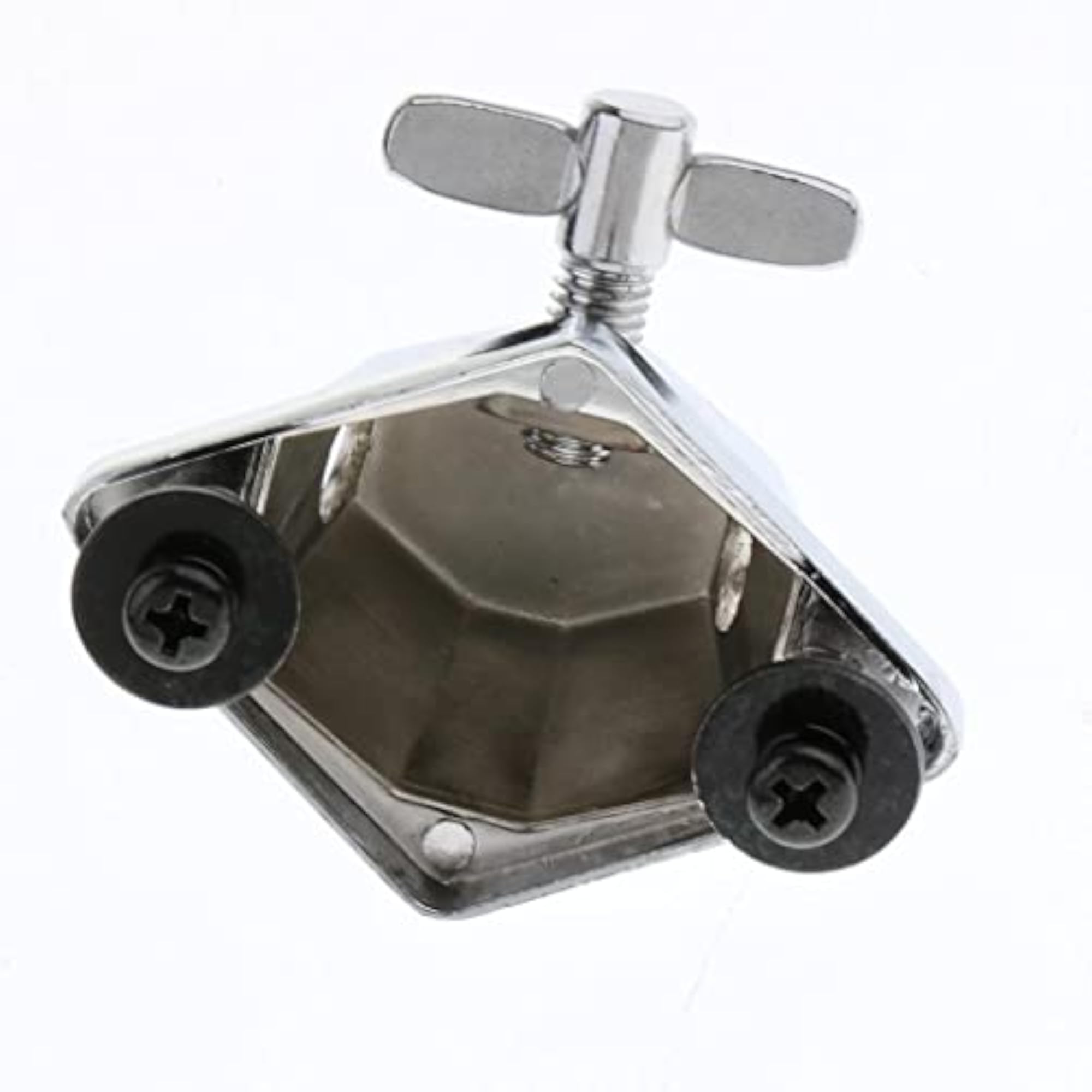 Chrome Floor Tom Leg Bracket for Drum Set