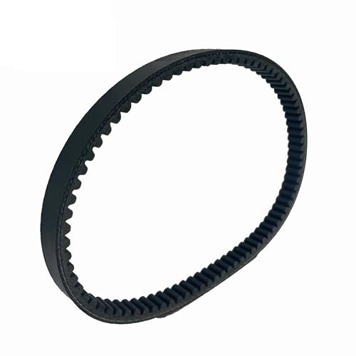 Gummi Kupplungsriemen Motorrad-Antriebsriemen Für Yamaha YP125 YP 125 Für Skyliner 5DS-17641-00 2001-2002 Synchronriemensatz Antriebsriemen Keilriemen