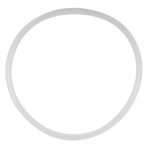 6 Sizes Replacement Clear Silicone Gasket Sealing Ring for Home Pressure Cooker Kitchen Tool Insta Pot Accessories (Diameter 22CM) 6 Sizes Replacement Clear Silicone Gasket Sealing Ring for Home Pressure Cooker Kitchen Tool Insta Pot Accessories (Diameter 22CM)