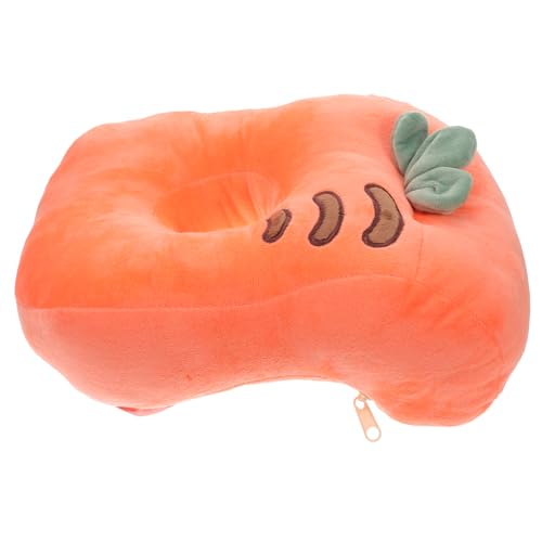 CIYODO Ergonomic Pillow for Stomach Sleepers Ear Pressure Relief Pillow Face Down Support