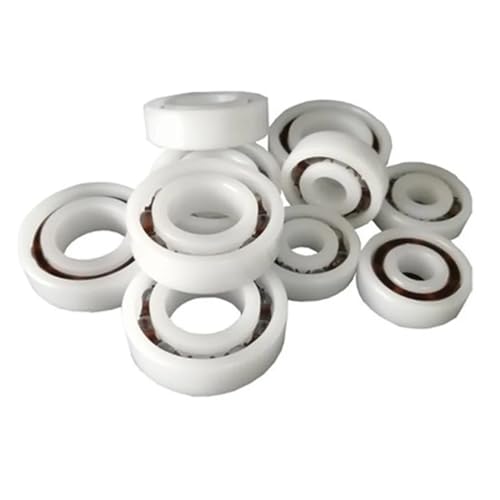 Roulement à billes contre la rouille 6906 plastique rigide isolant thermique