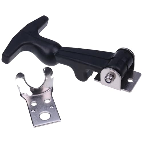 Svyoroo Rubber Hood Latch 45363GT Compatible with Genie Lift S-80 S-85 S-60 Z-80/60 TZ-50/30