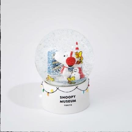 Amazon Co Jp スヌーピーミュージアム スノードーム ウィンターバージョン ウォータードーム ウッドストック 雑貨 完売品 おもちゃ Amazon Co Jp スヌーピーミュージアム スノードーム ウィンターバージョン ウォータードーム ウッドストック 雑貨 完売品 おもちゃ