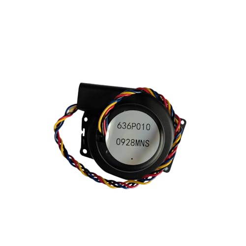 Vacuum Cleaner Engine Ventilation Motor Fan Compatible with iRobot Roomba e5 e6 i3+ / i4+ / i6 i7 j7 i8 Sweeper Fan Module Accessories