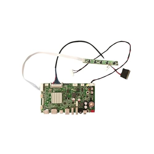 Placa Base del Controlador De Pantalla 5K De 27 Pulgadas, Piezas De Repuesto, Placa Controladora DP Tipo C, Compatible con iMac A1419 A2115, Placa De Prueba De Pantalla LCD LM270QQ1(LM270QQ1 Set A)