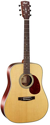 cort guitare folk E80NS - Les Beatles, Paul McCartney, John Lennon, RIngo Starr, George Harrison cort guitare folk E80NS