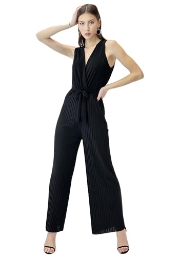 Elara Damen Jumpsuit 1165 Black Elara Damen Jumpsuit 1165 Black