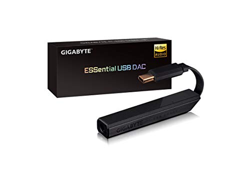 Image of Gigabyte GP-Jody (Essential USB DAC USB Type-C Audio DAC)