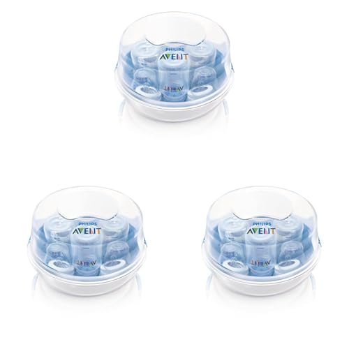Philips AVENT Microwave Steam Sterilizer