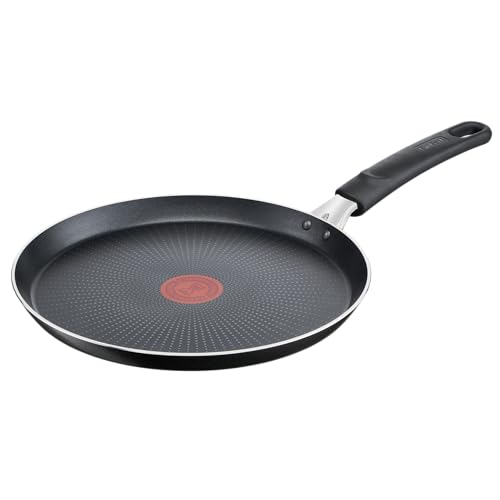 Sartén Tipo Crepera 25 cm Hard Titanium T-FAL