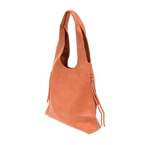 Image of Joy Susan Womens Hobo Handbag: Claire 2-in-1