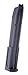 Beretta M92 A1 Blowback Full Auto 6mm BB Pistol Airsoft Gun Extended Magazine, 40-Round Capacity