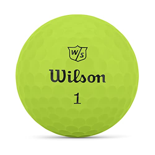 WILSON Staff 2023 Duo Soft Golf Balls - 12 Balls - Image 4