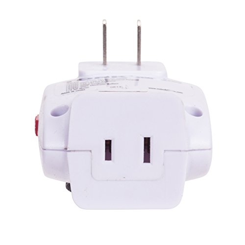 image for NSi Industries LLC 403B2 24 Hour Powerful Compact Mechanical Timer, 1 