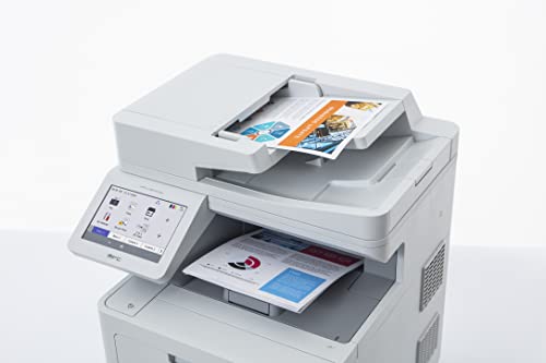 Brother MFC-L9670CDN | Imprimante Multifonction 4 en 1 | Laser Couleur | Imprime jusqu'à 40 ppm | WiFi Direct