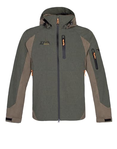 Veste de chasse pour vos matinées d'affût en forêt Palmer 2XL