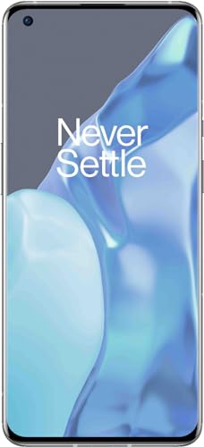 OnePlus 9 Pro, 5G Android Smartphone U.S Version,12GB RAM+256GB Storage,120Hz Fluid Display,Hasselblad Quad Camera, Fully Unlocked (Morning Mist) (Renewed) - Image 3