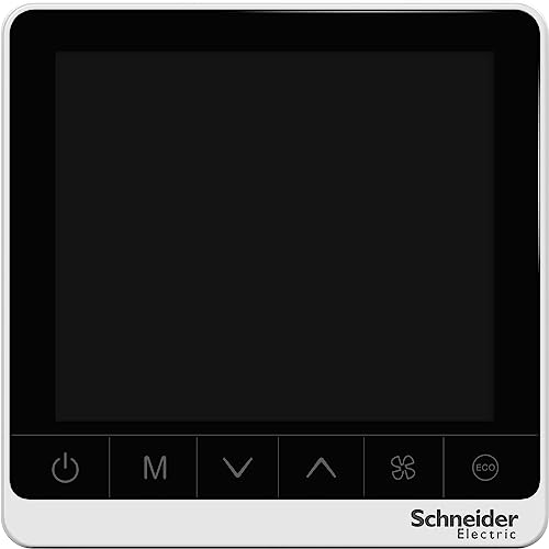BMS - th ventiloconvector 4 tubos - proporcional - modbus - sonda - 240V - N/B